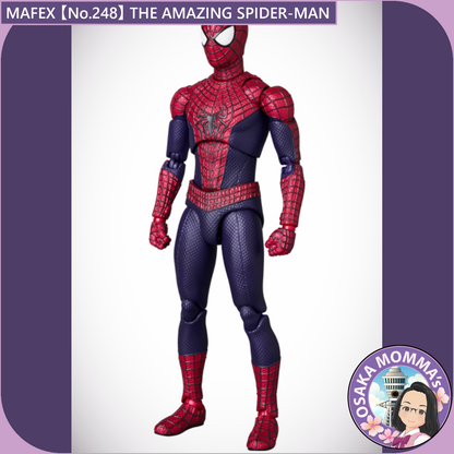 MAFEX 【No.248】THE AMAZING SPIDER-MAN – Osaka Momma's Japanese Goods MAFEX 【No.248】THE AMAZING SPIDER-MAN – Osaka Momma's Japanese Goods