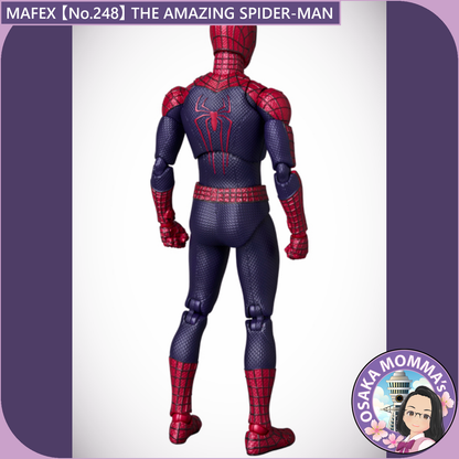 MAFEX 【No.248】THE AMAZING SPIDER-MAN – Osaka Momma's Japanese Goods MAFEX 【No.248】THE AMAZING SPIDER-MAN – Osaka Momma's Japanese Goods