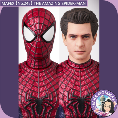 MAFEX 【No.248】THE AMAZING SPIDER-MAN【May.2025】