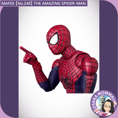 MAFEX 【No.248】THE AMAZING SPIDER-MAN【May.2025】