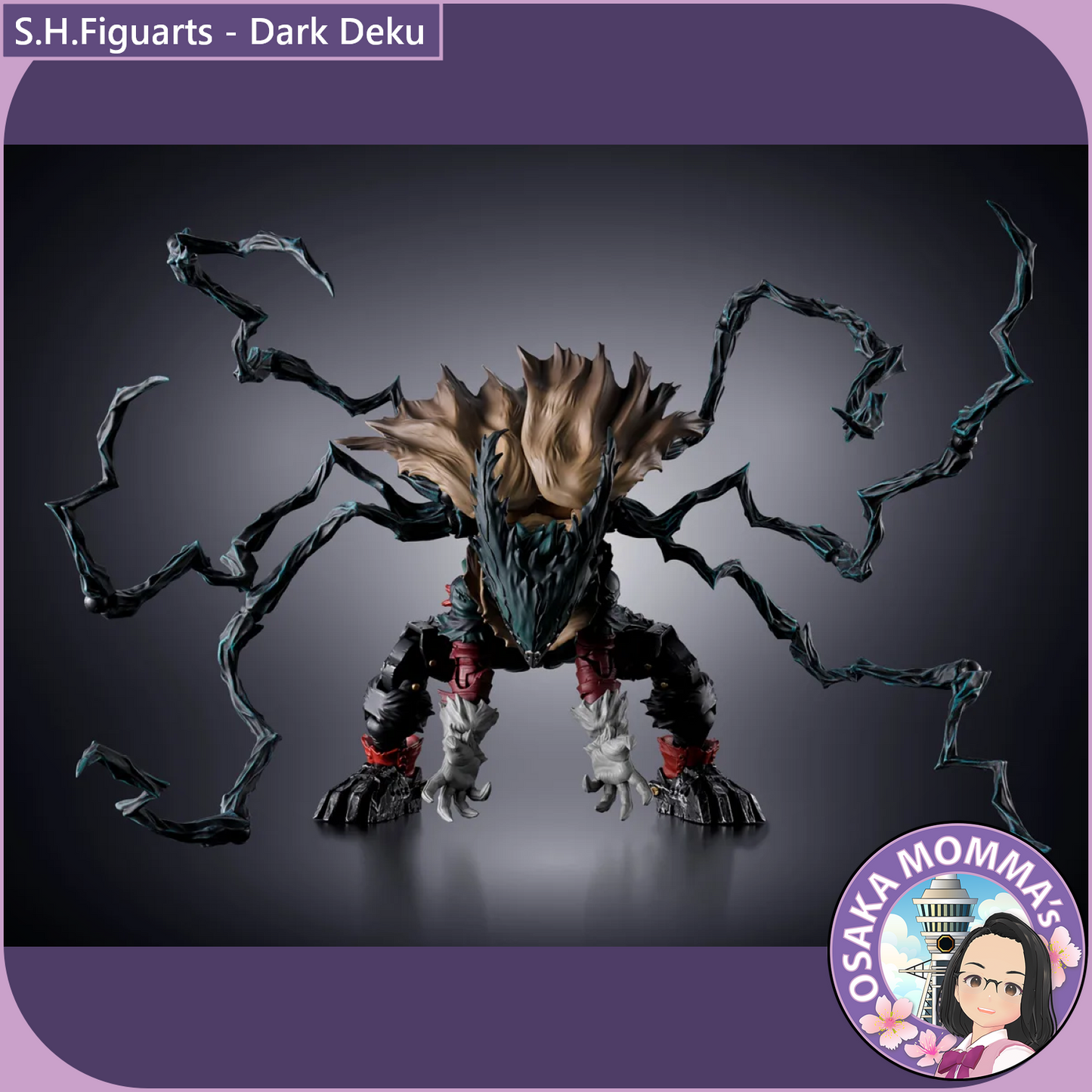 S.H.Figuarts - Dark Deku【Jan, 2027】