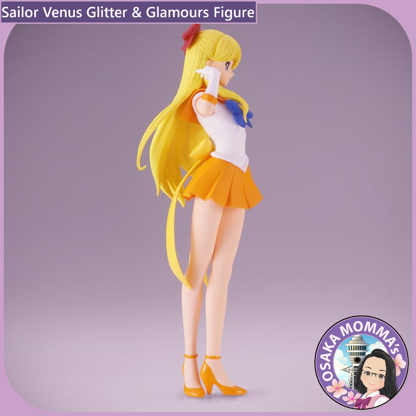 Sailor Venus Glitter & Glamours