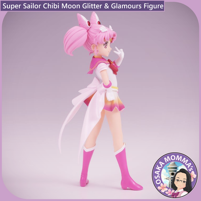 Super Sailor Chibi Moon  Glitter & Glamours