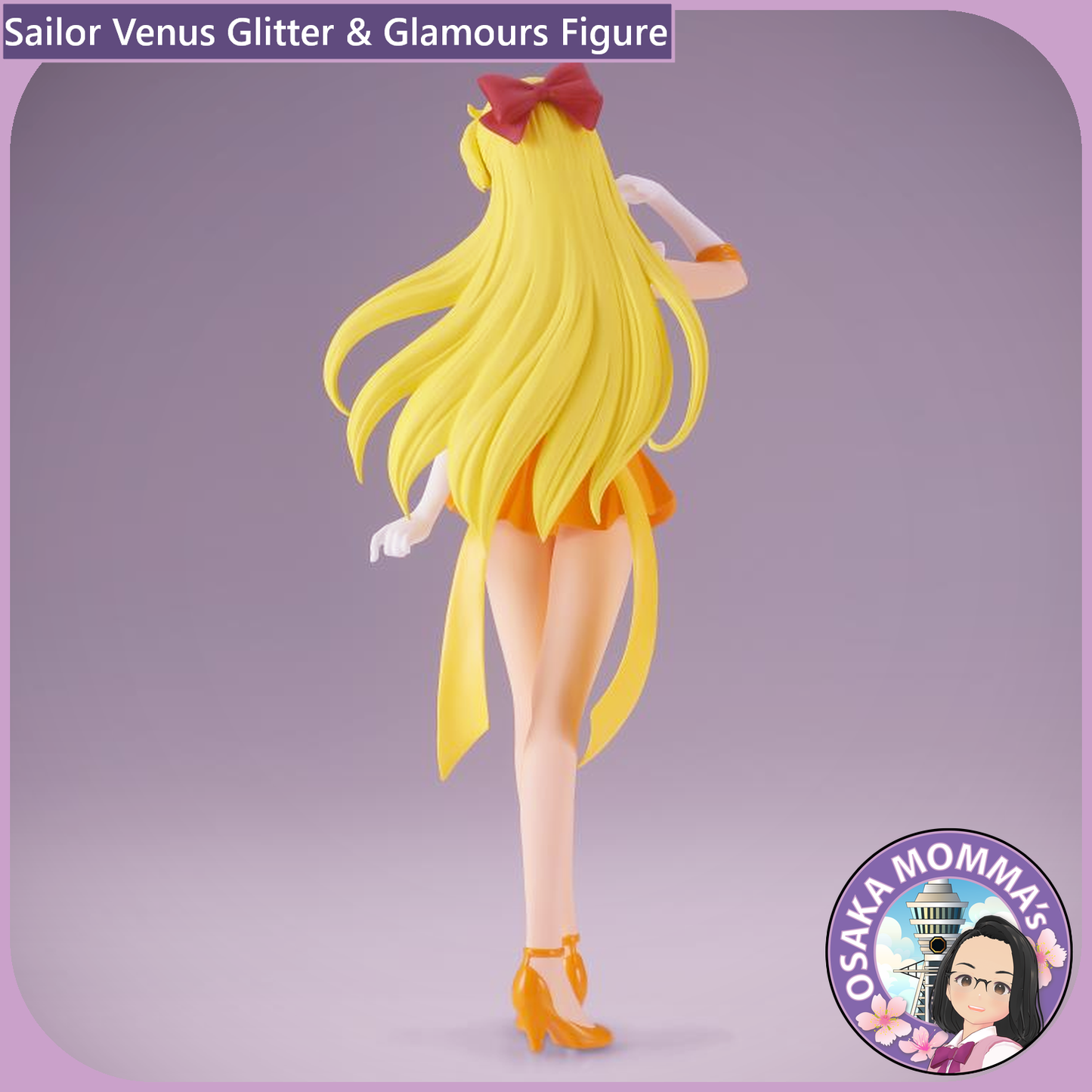 Sailor Venus Glitter & Glamours