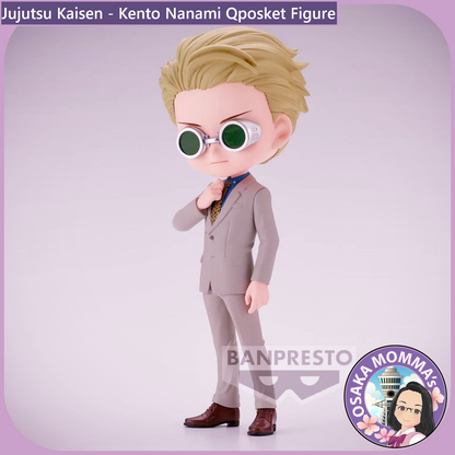 Kento Nanami Qposket Figure