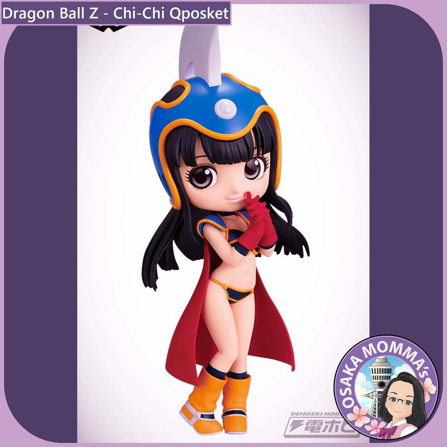 Chi-Chi Qposket