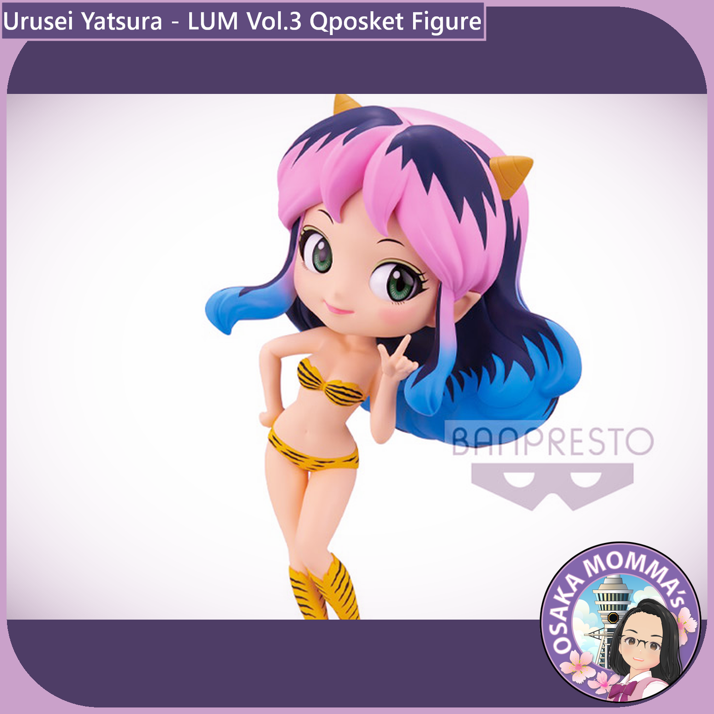 Lum Vol.3 Qposket