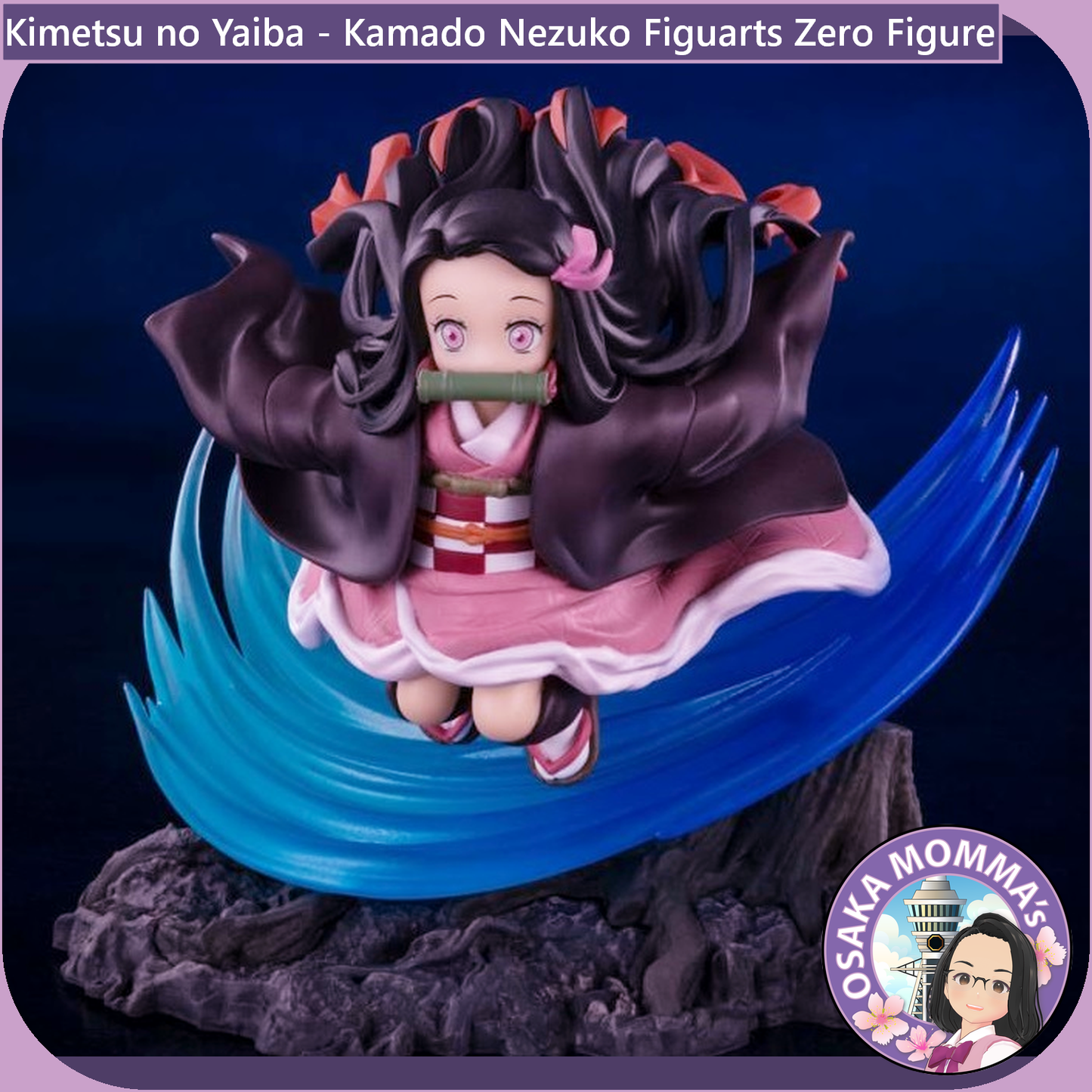 Kamado Nezuko Figuarts Zero Figure