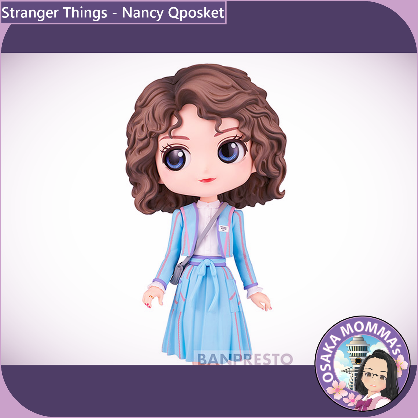 Nancy Qposket Figure