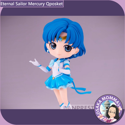 Eternal Sailor Mercury Qposket