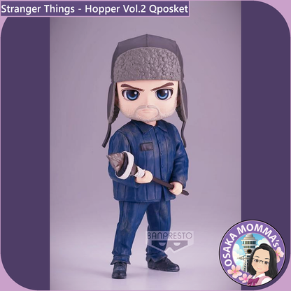 Hopper Vol.2 Qposket Figure