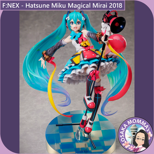 F:Nex - Hatsune Miku - Magical Mirai 2018