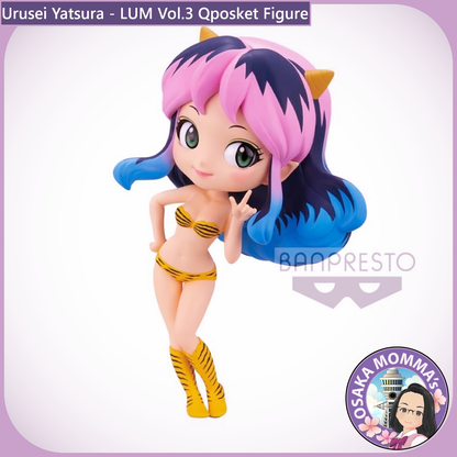 Lum Vol.3 Qposket