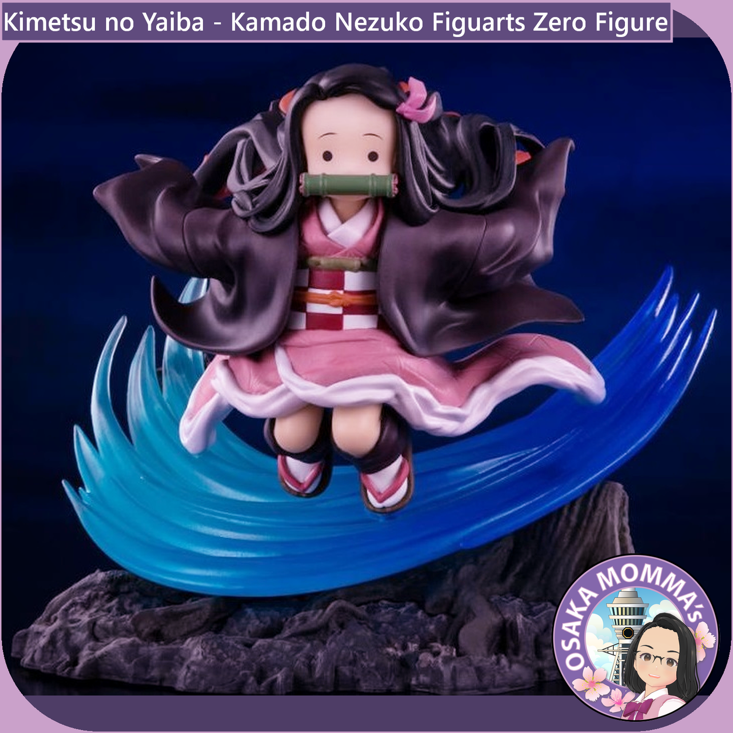 Kamado Nezuko Figuarts Zero Figure