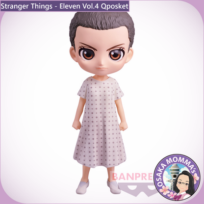 Eleven Vol. 4 Qposket Figure