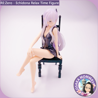 Echidna Relax Time Figure