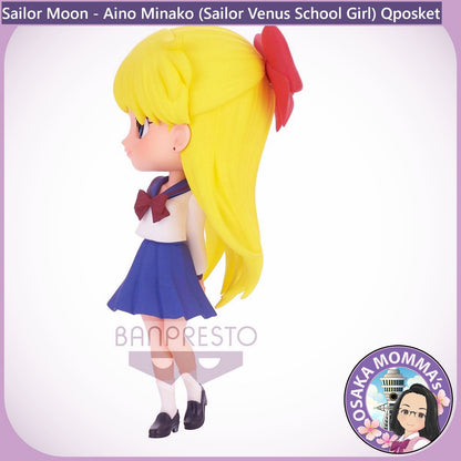 Aino Minako (Sailor Venus School Girl) Qposket