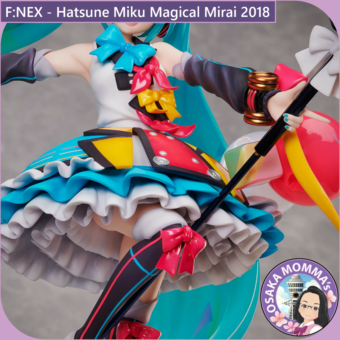 F:Nex - Hatsune Miku - Magical Mirai 2018