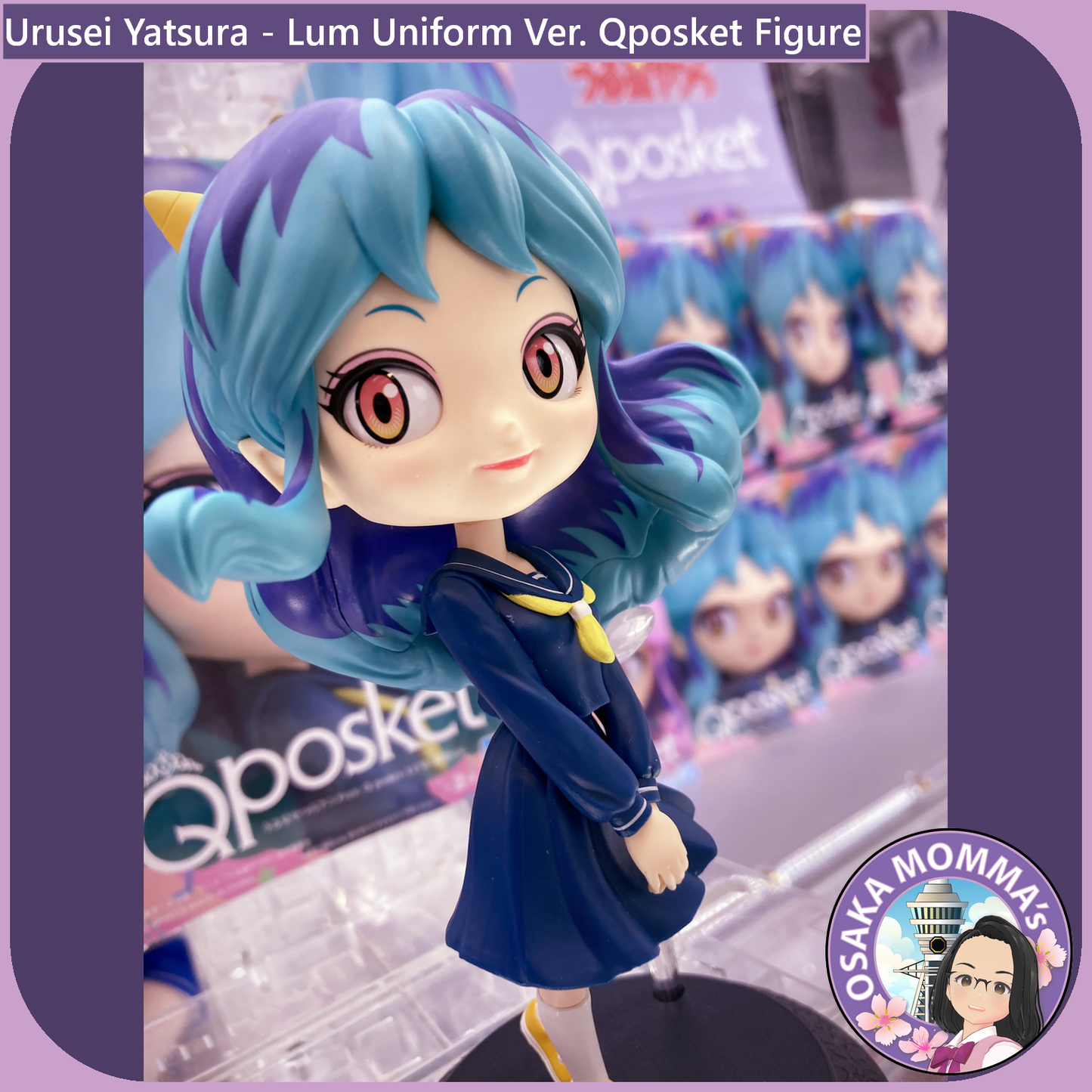 Lum Uniform Ver. Qposket