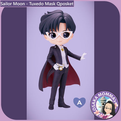 Tuxedo Mask Qposket