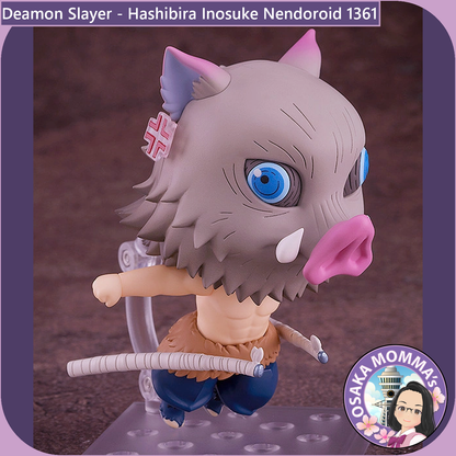 Hashibira Inosuke Nendoroid 1361