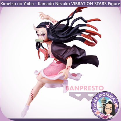 Kamado Nezuko Vibration Stars Figure