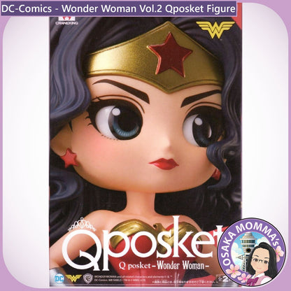 Wonder Woman Classic Qposket