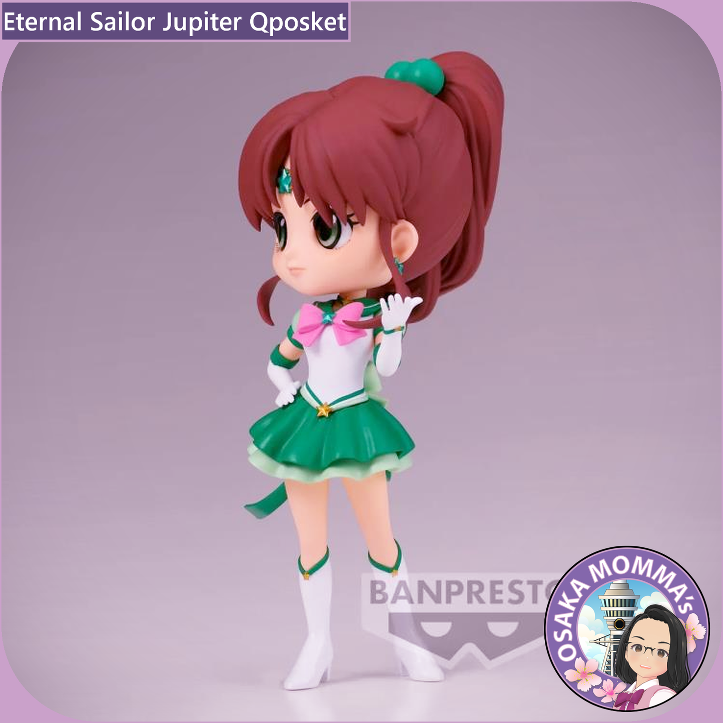 Eternal Sailor Jupiter Qposket