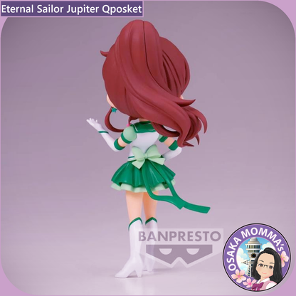 Eternal Sailor Jupiter Qposket