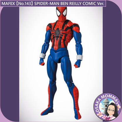 MAFEX 【No.143】SPIDER-MAN BEN REILLY COMIC Ver.