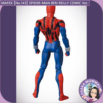 MAFEX 【No.143】SPIDER-MAN BEN REILLY COMIC Ver.