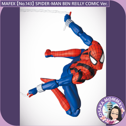 MAFEX 【No.143】SPIDER-MAN BEN REILLY COMIC Ver.