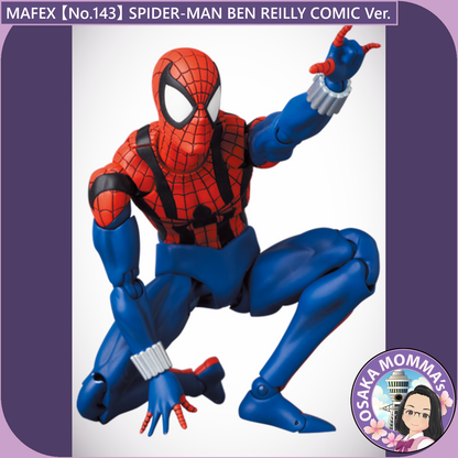 MAFEX 【No.143】SPIDER-MAN BEN REILLY COMIC Ver.