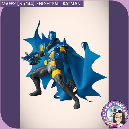 MAFEX 【No.144】KNIGHTFALL BATMAN【Nov, 2025 】