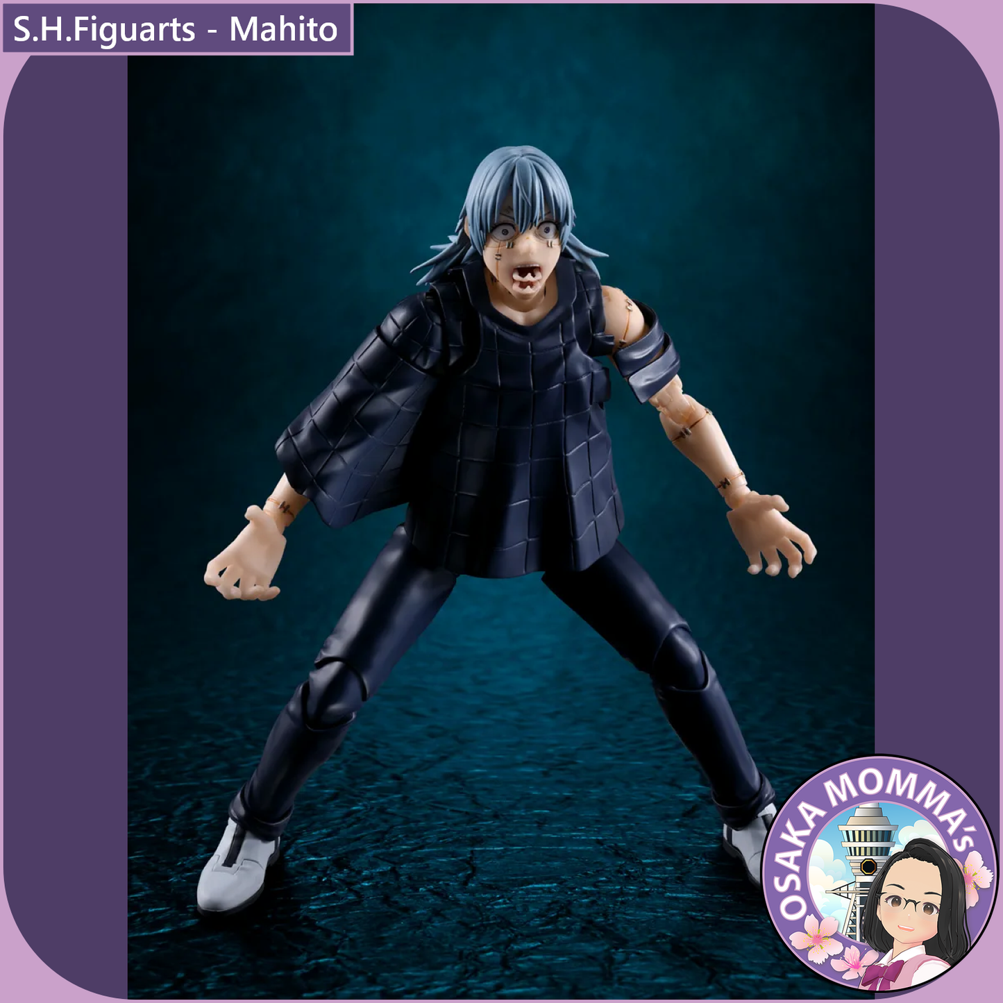S.H.Figuarts - Mahito【April.2027】