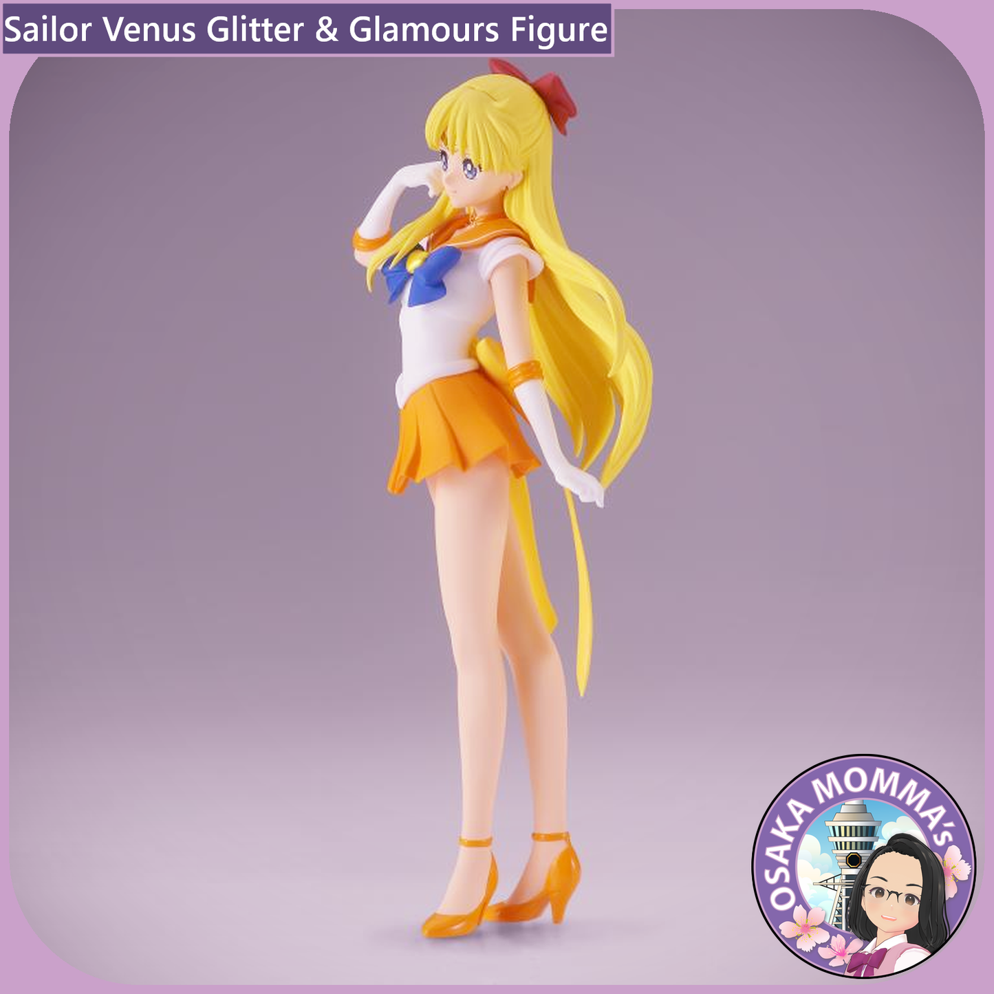 Sailor Venus Glitter & Glamours