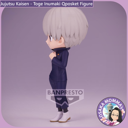 Toge Inumaki Qposket Figure