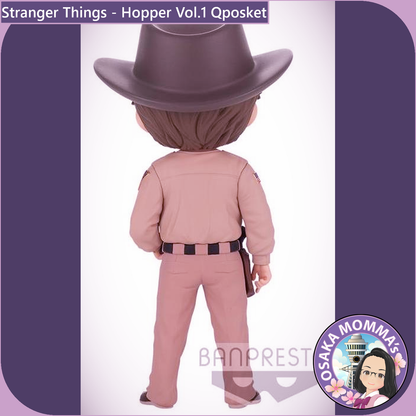 Hopper Vol.1 Qposket Figure