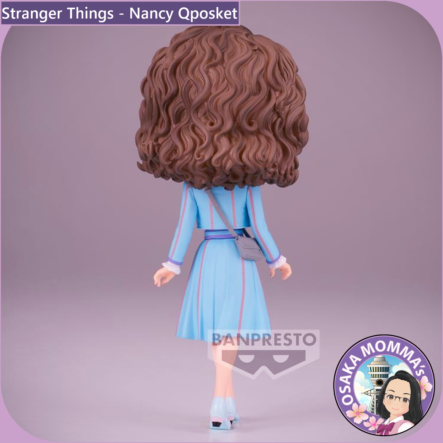 Nancy Qposket Figure