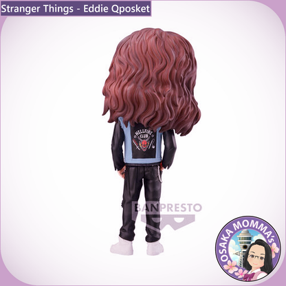 Eddie Qposket Figure