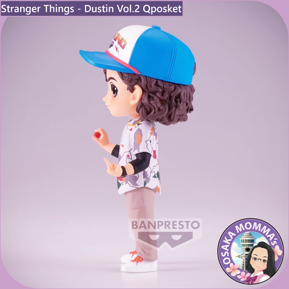 Dustin Vol. 2 Qposket Figure