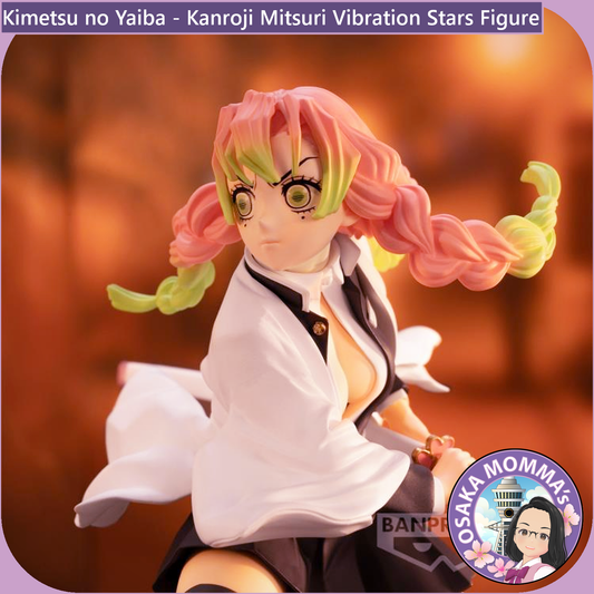 Kanroji Mitsuri Vibration Stars Figure