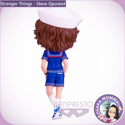 Steve Qposket Figure