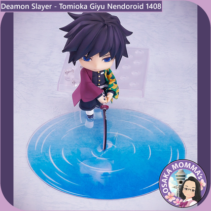 Tomioka Giyu Nendoroid 1408