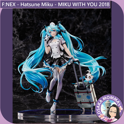 F:Nex - Hatsune Miku - MIKU WITH YOU 2018