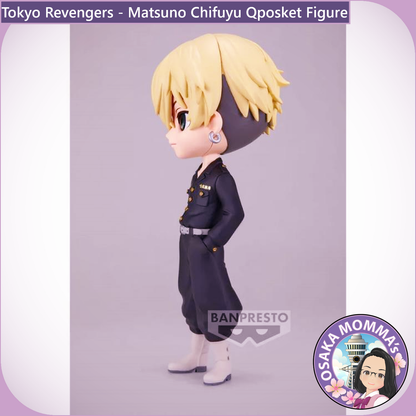 Matsuno Chifuyu Qposket Figure