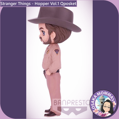 Hopper Vol.1 Qposket Figure