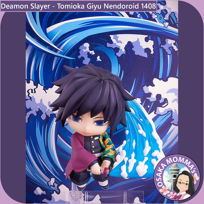 Tomioka Giyu Nendoroid 1408