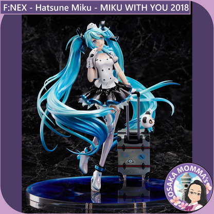 F:Nex - Hatsune Miku - MIKU WITH YOU 2018