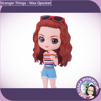 Max Qposket Figure